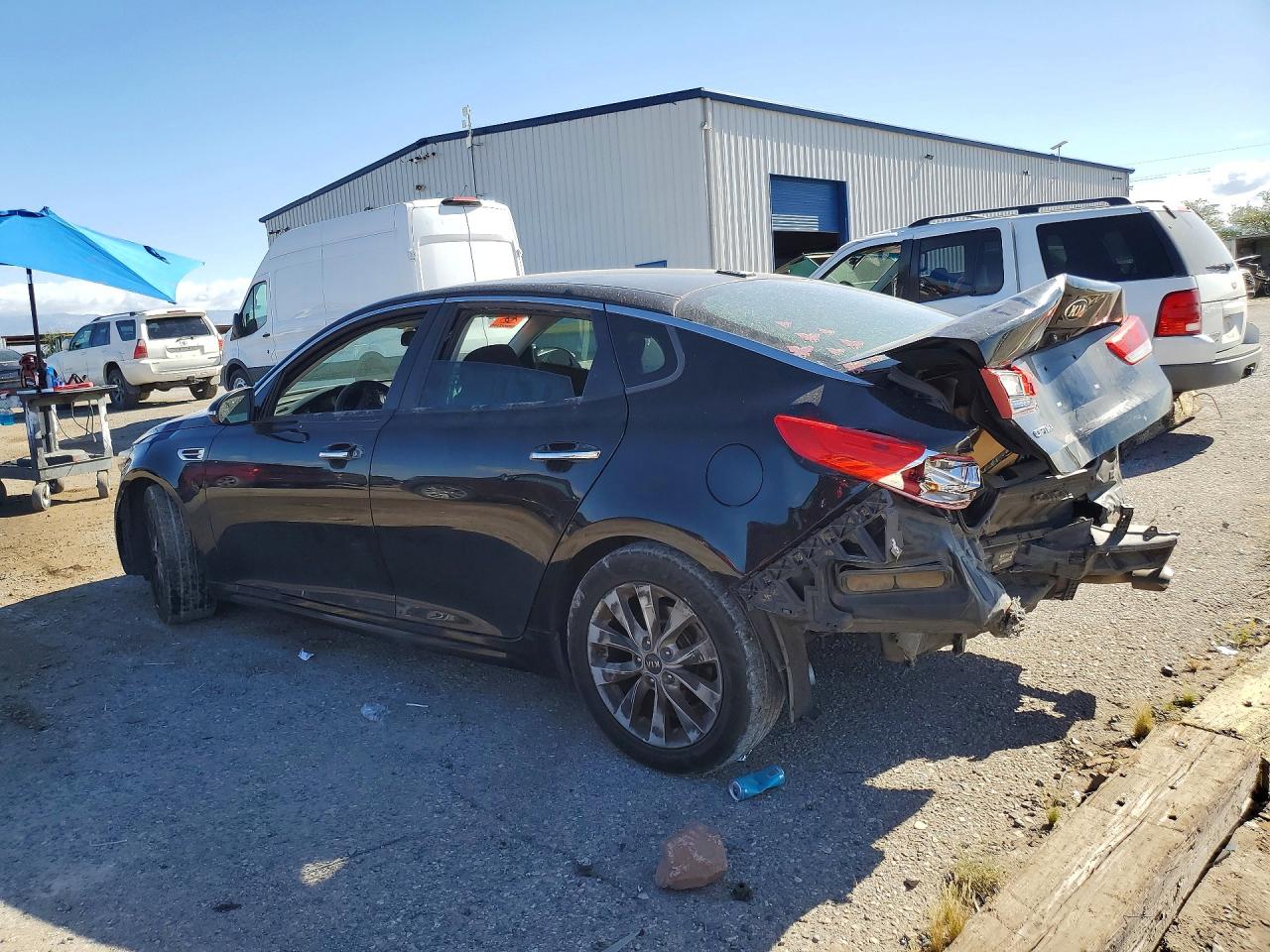 5XXGT4L39GG081821 · 2016 KIA OPTIMA · 2/12