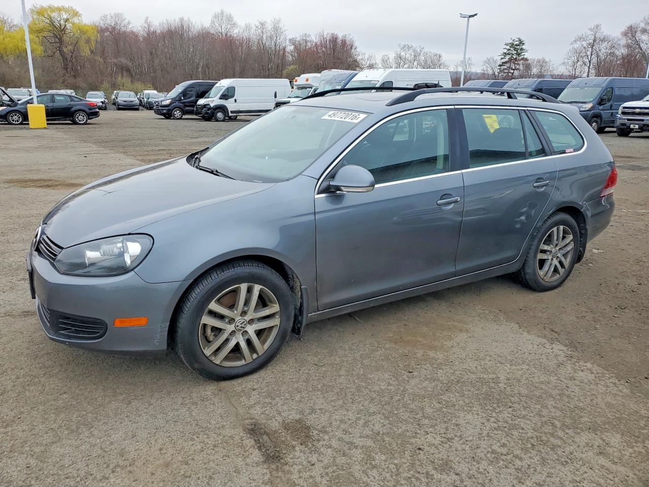 3VWPL7AJXDM642327 · 2013 VOLKSWAGEN JETTA