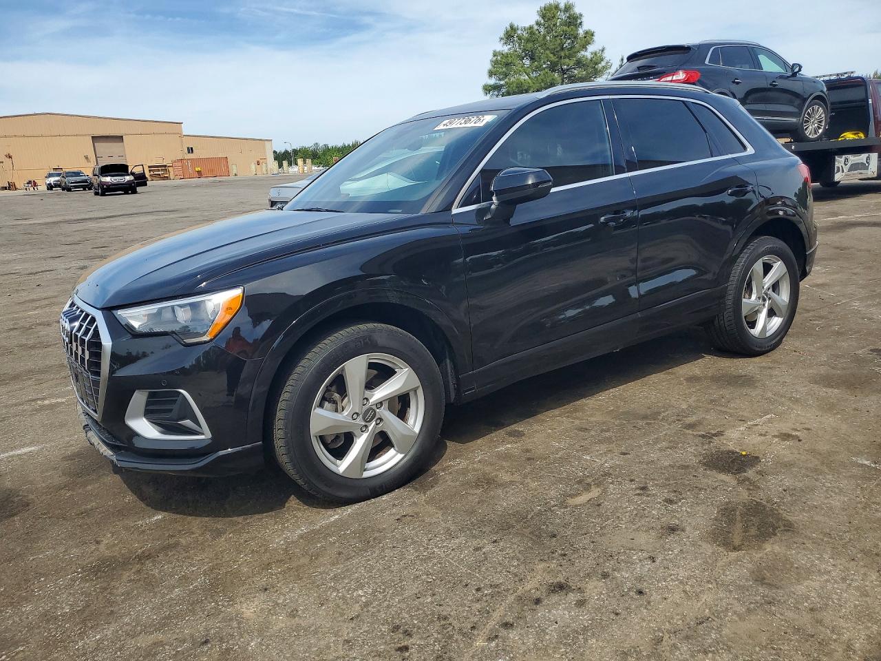 WA1AECF38L1125250 · 2020 AUDI Q3