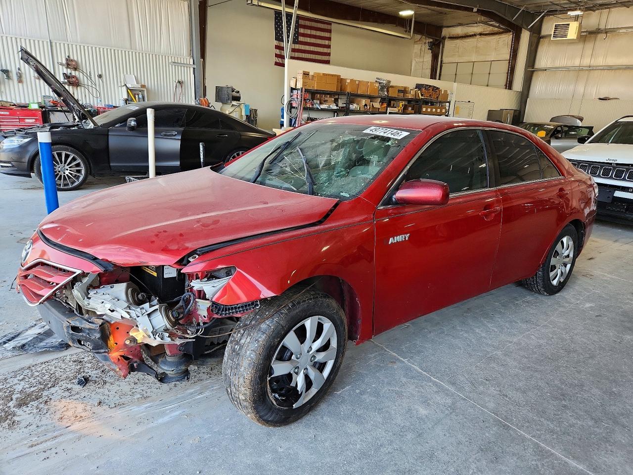 4T1BF3EK9BU176507 · 2011 TOYOTA CAMRY