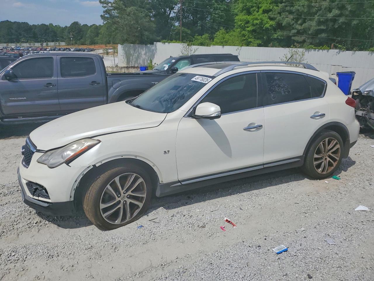 JN1BJ0RP2HM381539 · 2017 INFINITI QX50
