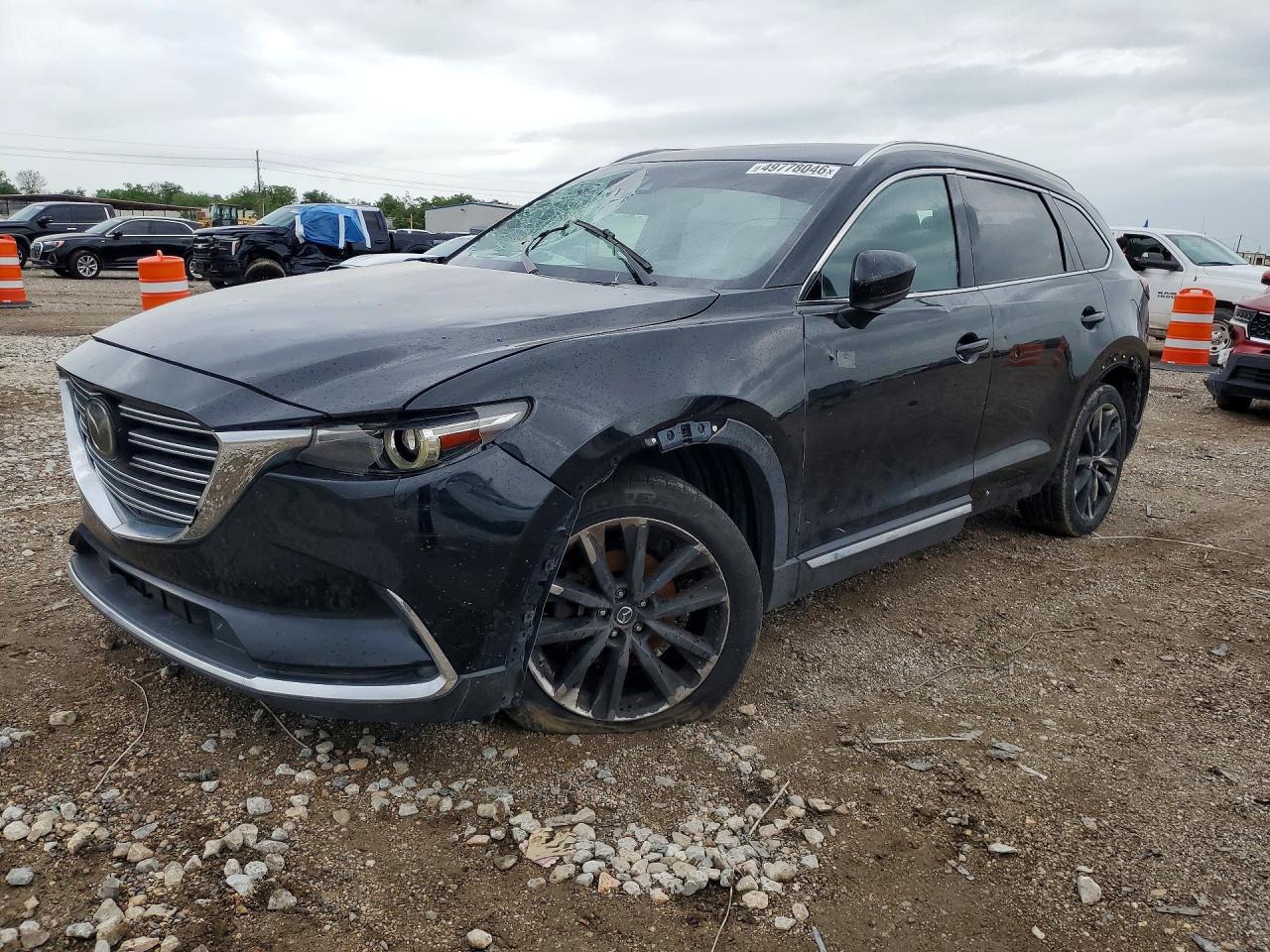 JM3TCADY7G0106800 · 2016 MAZDA CX-9
