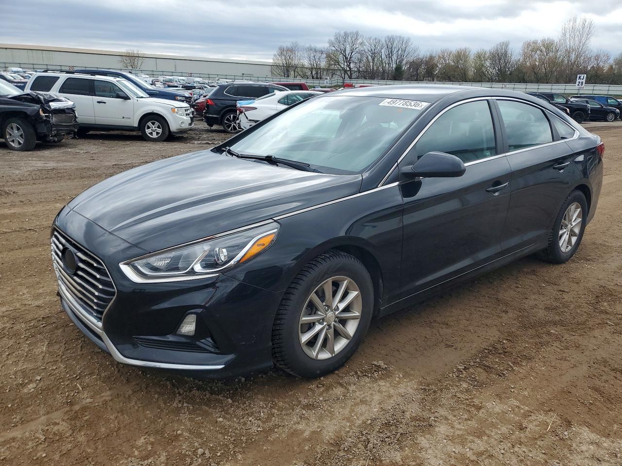 2018 HYUNDAI SONATA