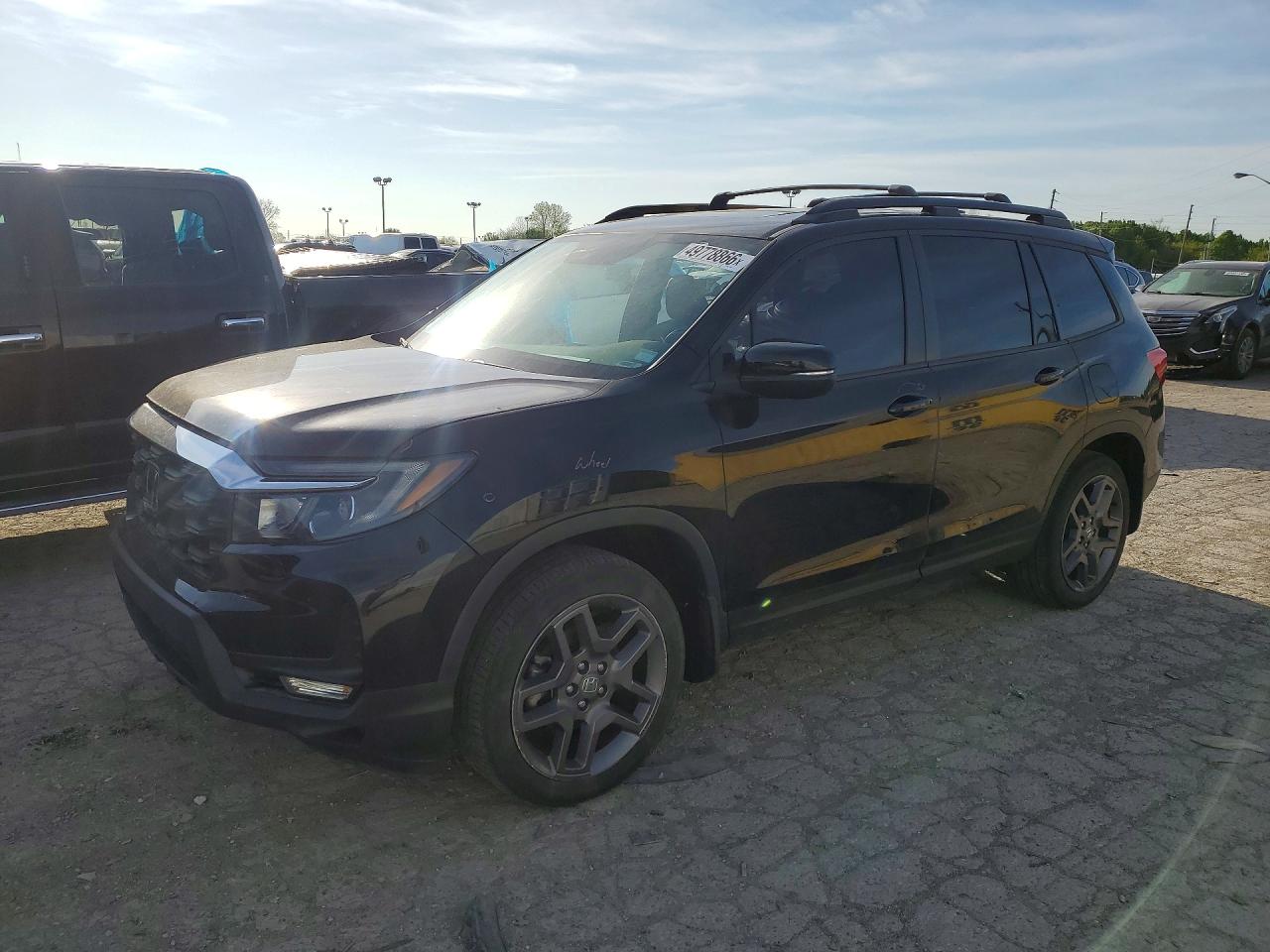 5FNYF8H52PB013909 · 2023 HONDA PASSPORT