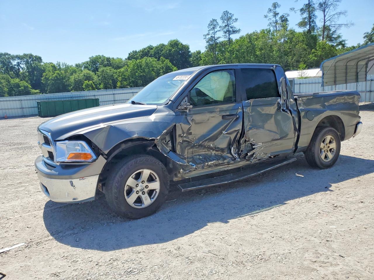 1D3HB13P39S717335 · 2009 DODGE RAM 1500