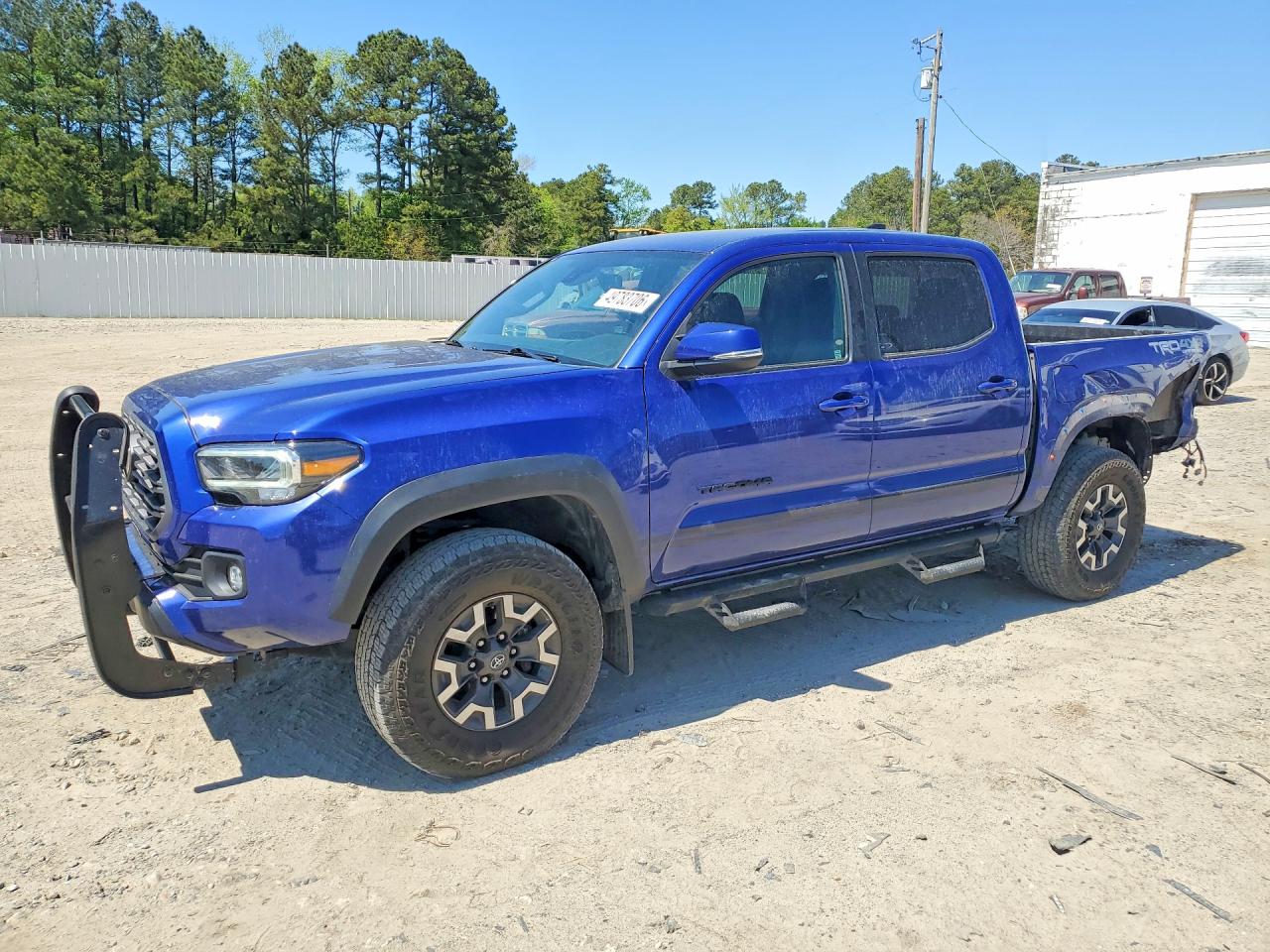 3TYCZ5AN4NT068725 · 2022 TOYOTA TACOMA
