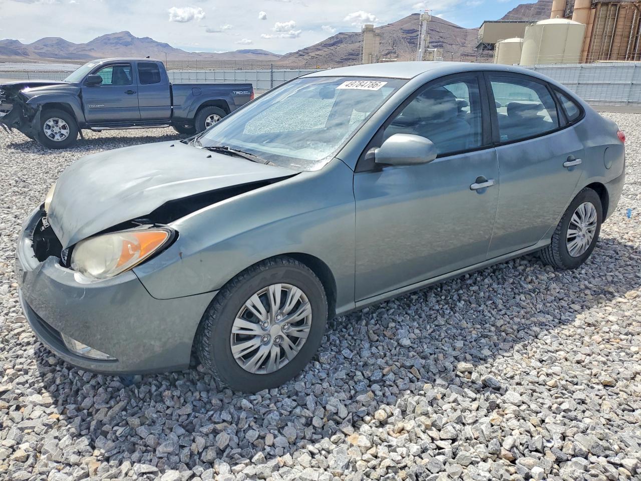KMHDU4AD8AU874780 · 2010 HYUNDAI ELANTRA