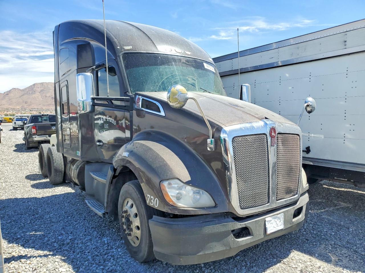 1XKYDP9X9FJ436689 · 2015 KENWORTH T680