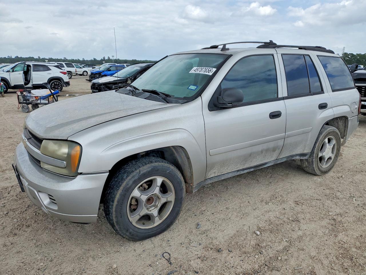 1GNDS13S472191796 · 2007 CHEVROLET TRAILBLAZER