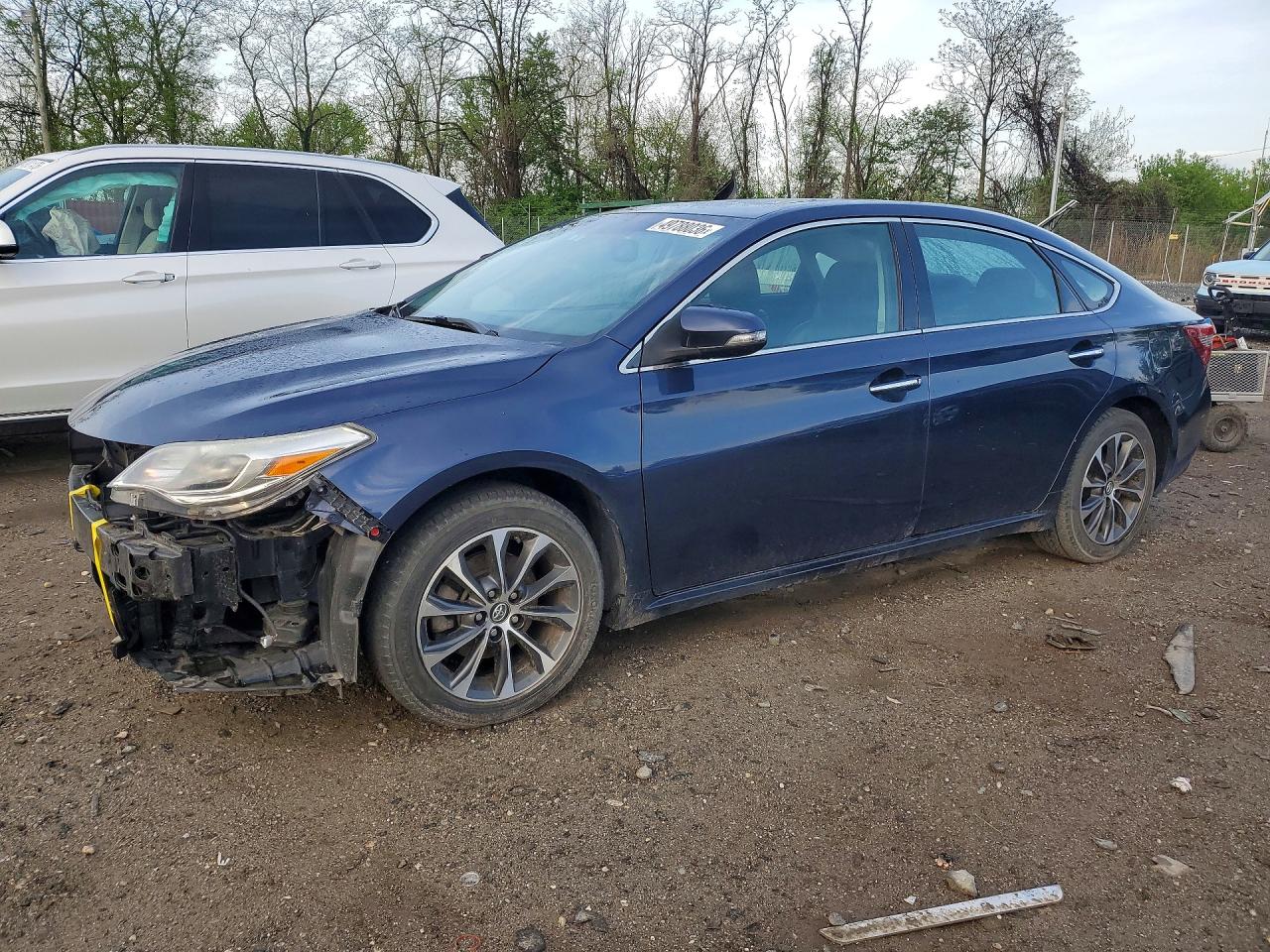 4T1BK1EB5GU242431 · 2016 TOYOTA AVALON