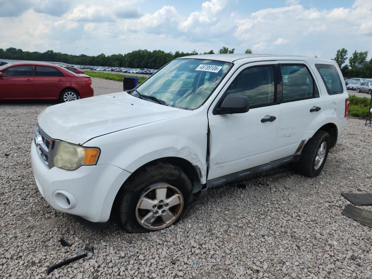 1FMCU9C76BKA38964 · 2011 FORD ESCAPE