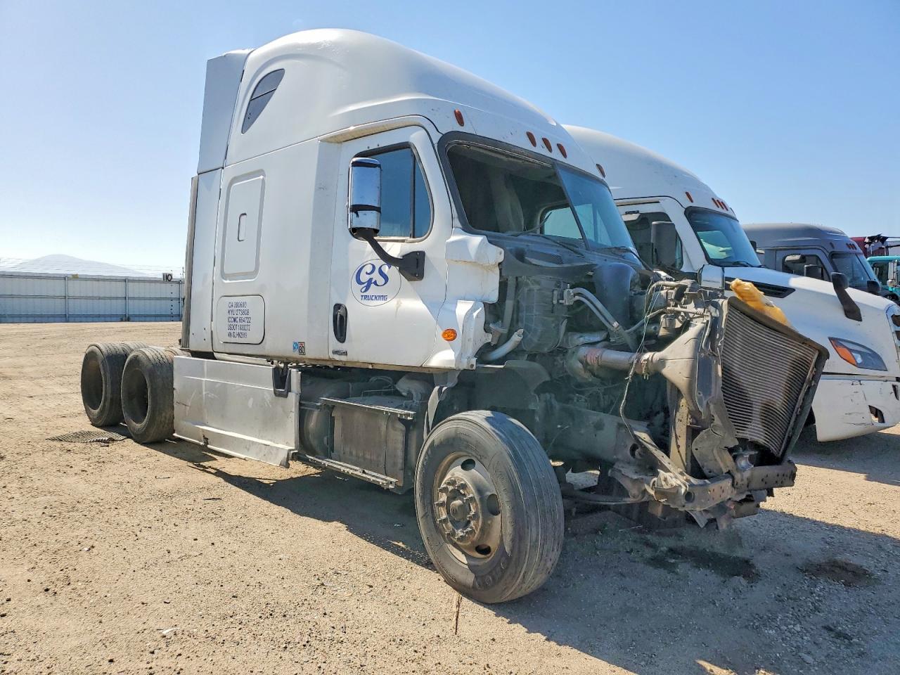 1FUJGLD52GLHN2519 · 2016 FREIGHTLINER CASCADIA 125