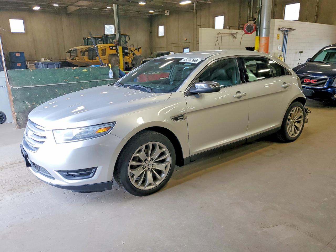 1FAHP2F83DG127982 · 2013 FORD TAURUS