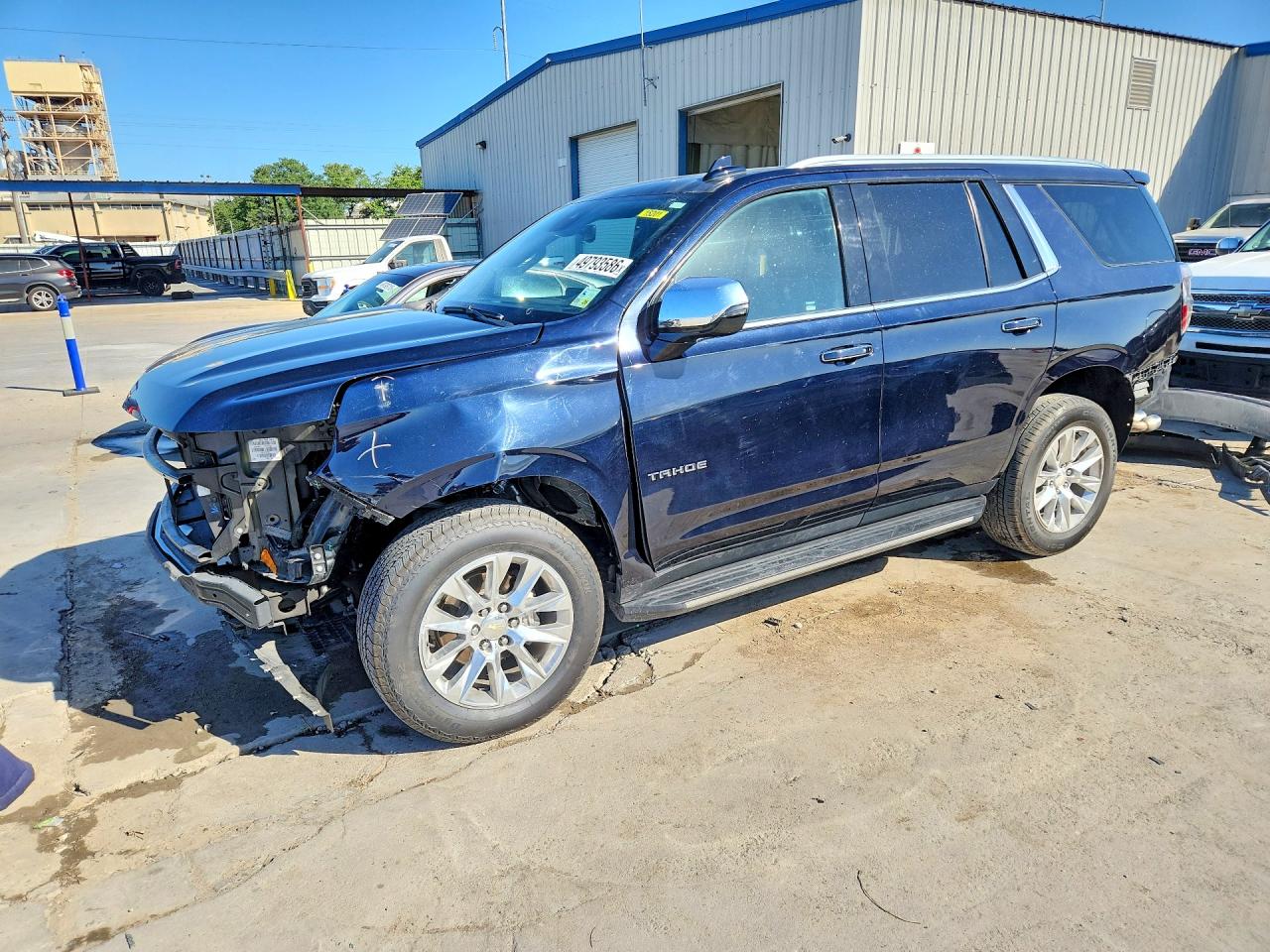1GNSCSKD8PR221631 · 2023 CHEVROLET TAHOE