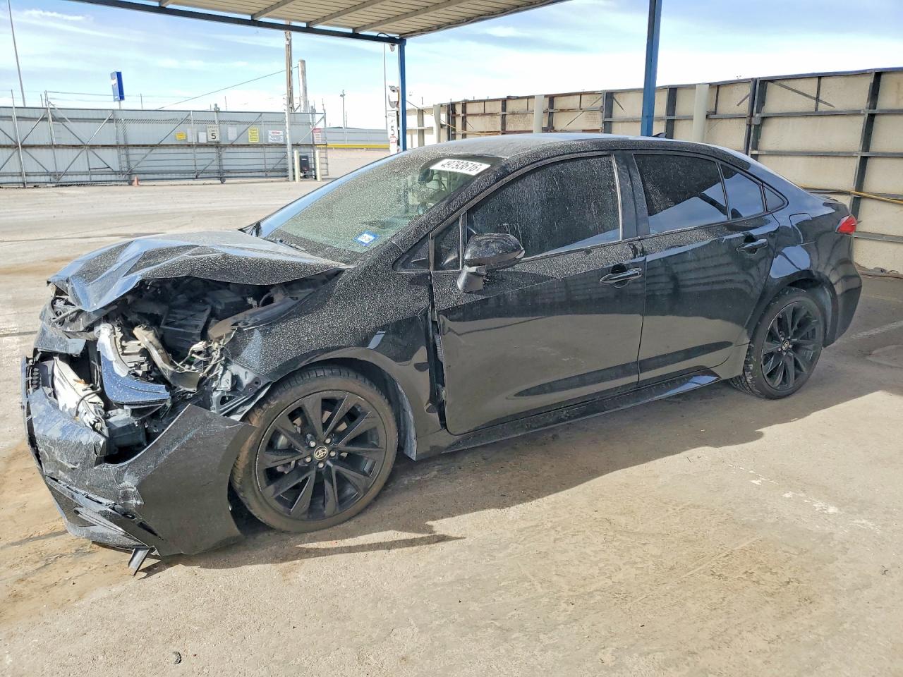 2022 TOYOTA COROLLA