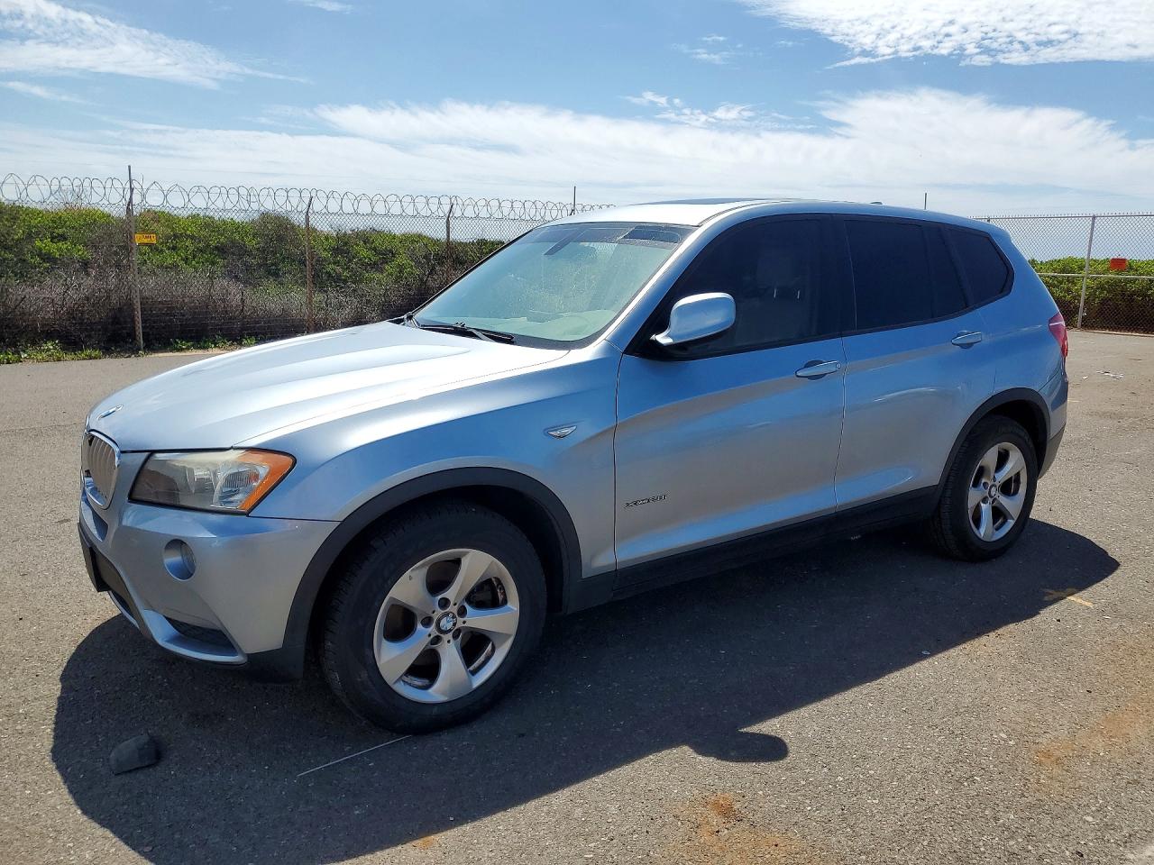 5UXWX5C59CL726421 · 2012 BMW X3