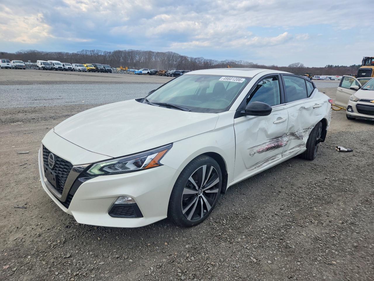 2020 NISSAN ALTIMA