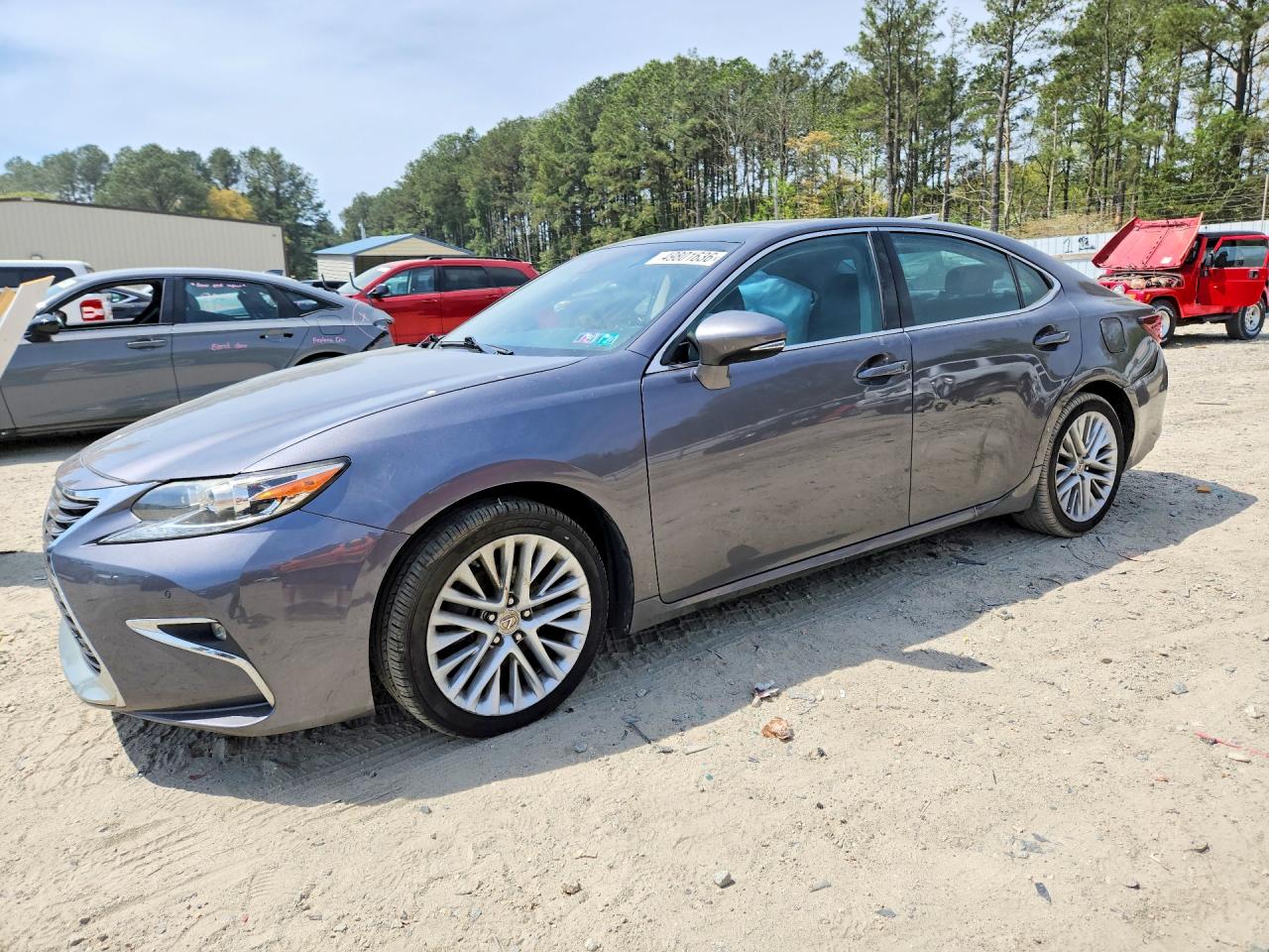 58ABK1GG2GU005400 · 2016 LEXUS ES