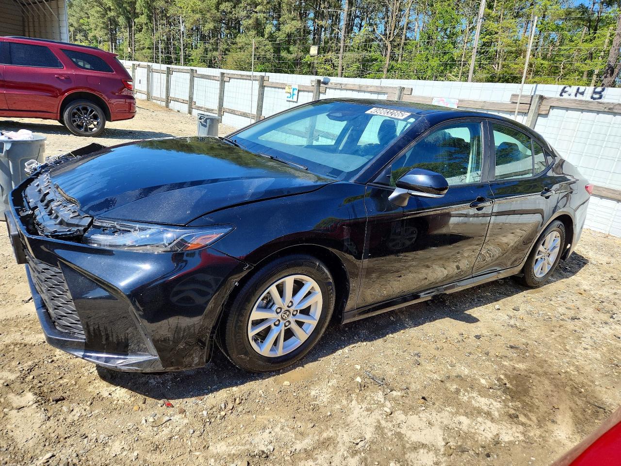 4T1DAACK3SU167865 · 2025 TOYOTA CAMRY