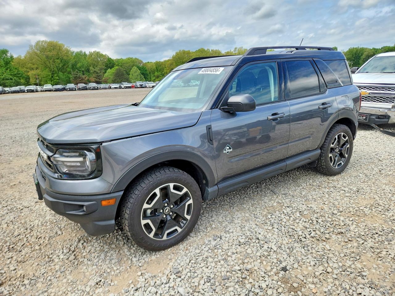 3FMCR9C64MRA79973 · 2021 FORD BRONCO SPORT
