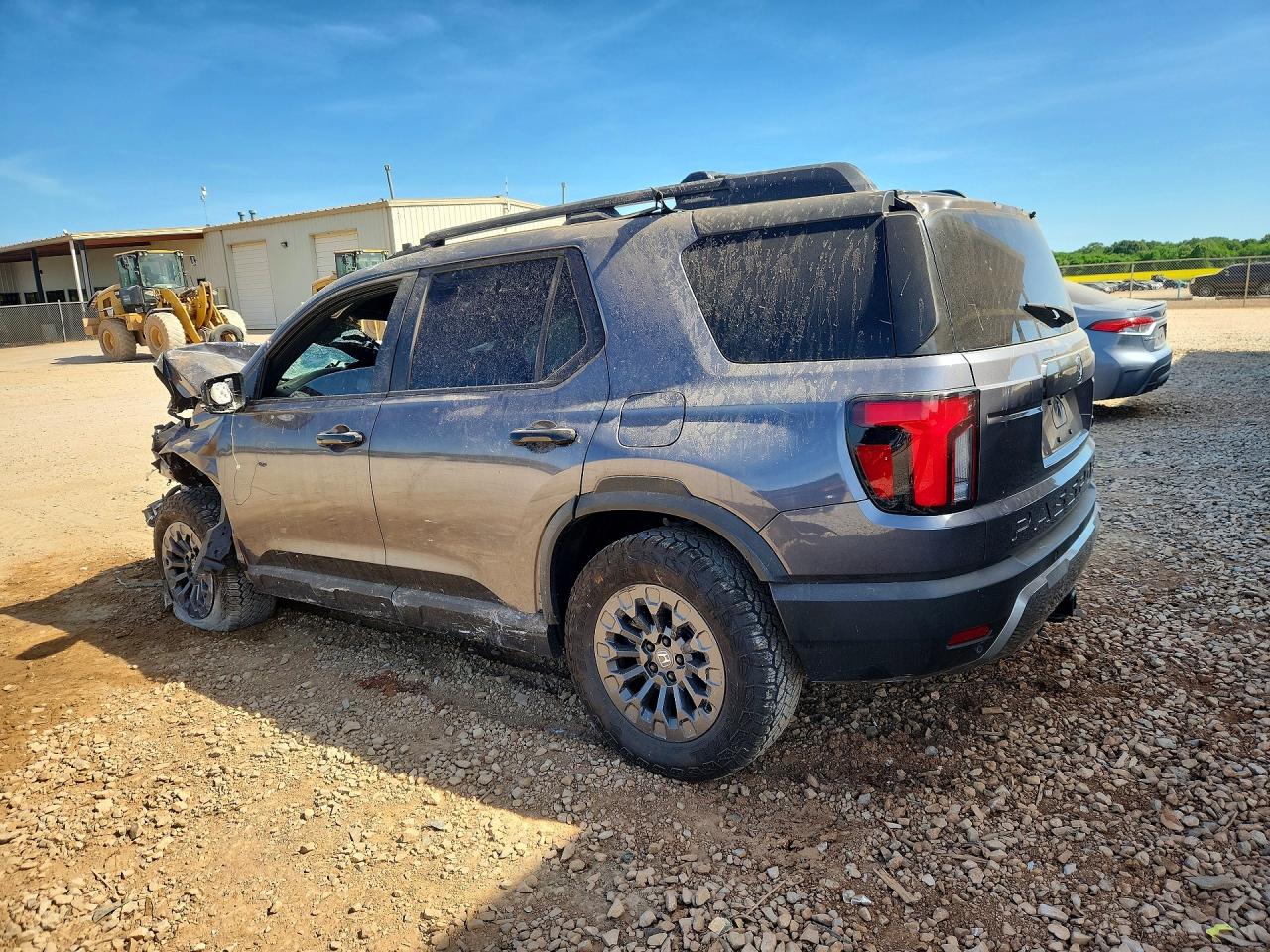 5FNYF9H54TB022241 · 2026 HONDA PASSPORT · 2/12