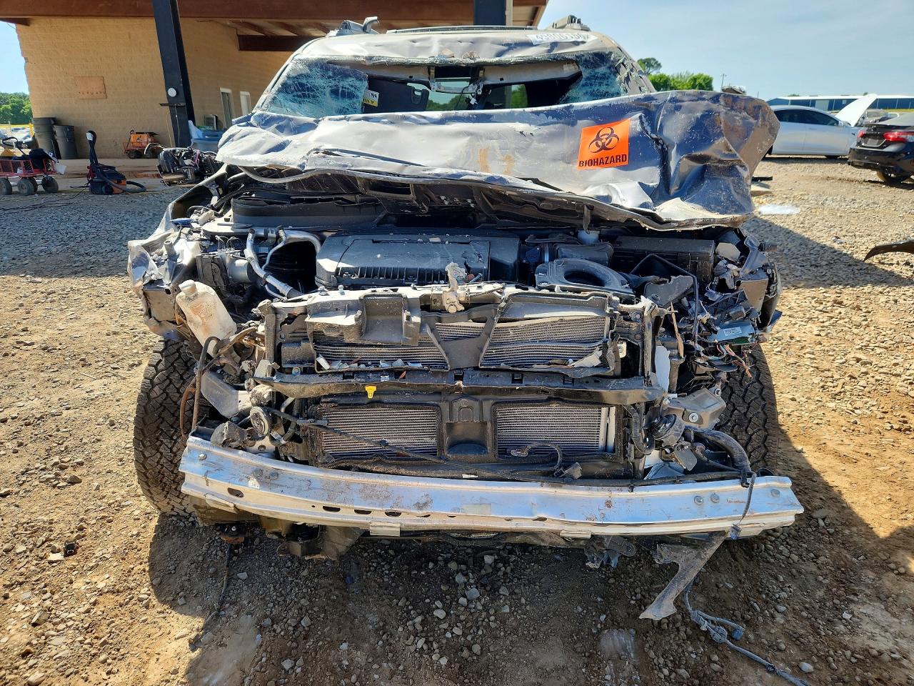 5FNYF9H54TB022241 · 2026 HONDA PASSPORT · 5/12