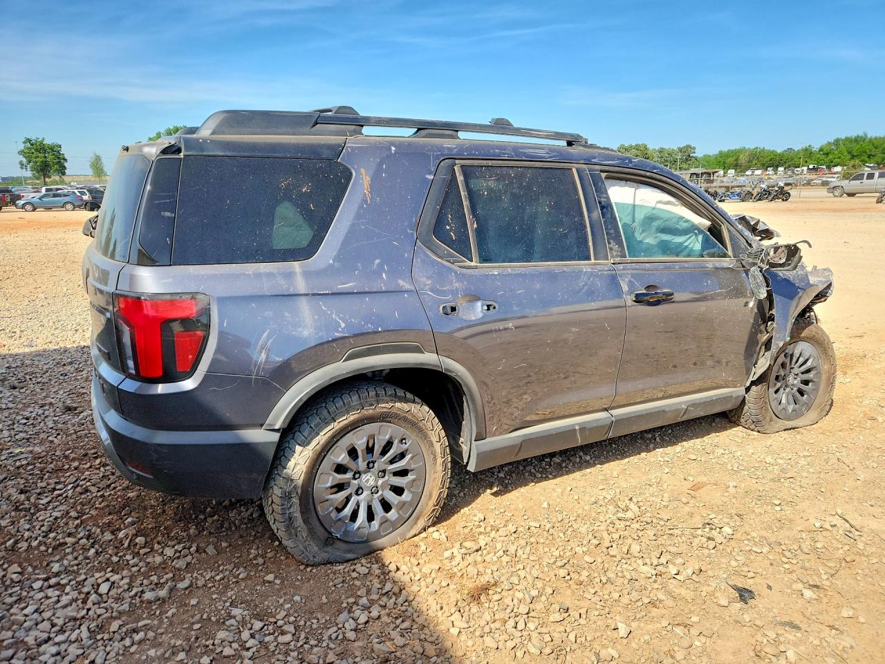 5FNYF9H54TB022241 · 2026 HONDA PASSPORT · 3/12