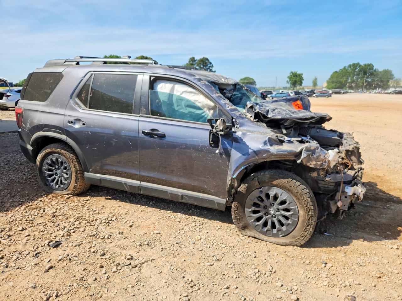 5FNYF9H54TB022241 · 2026 HONDA PASSPORT · 4/12