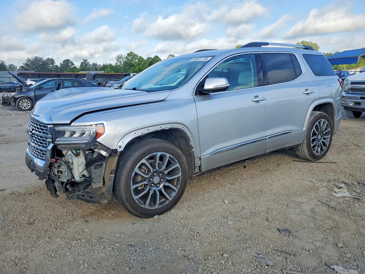 1GKKNPLSXLZ229225 · 2020 GMC ACADIA