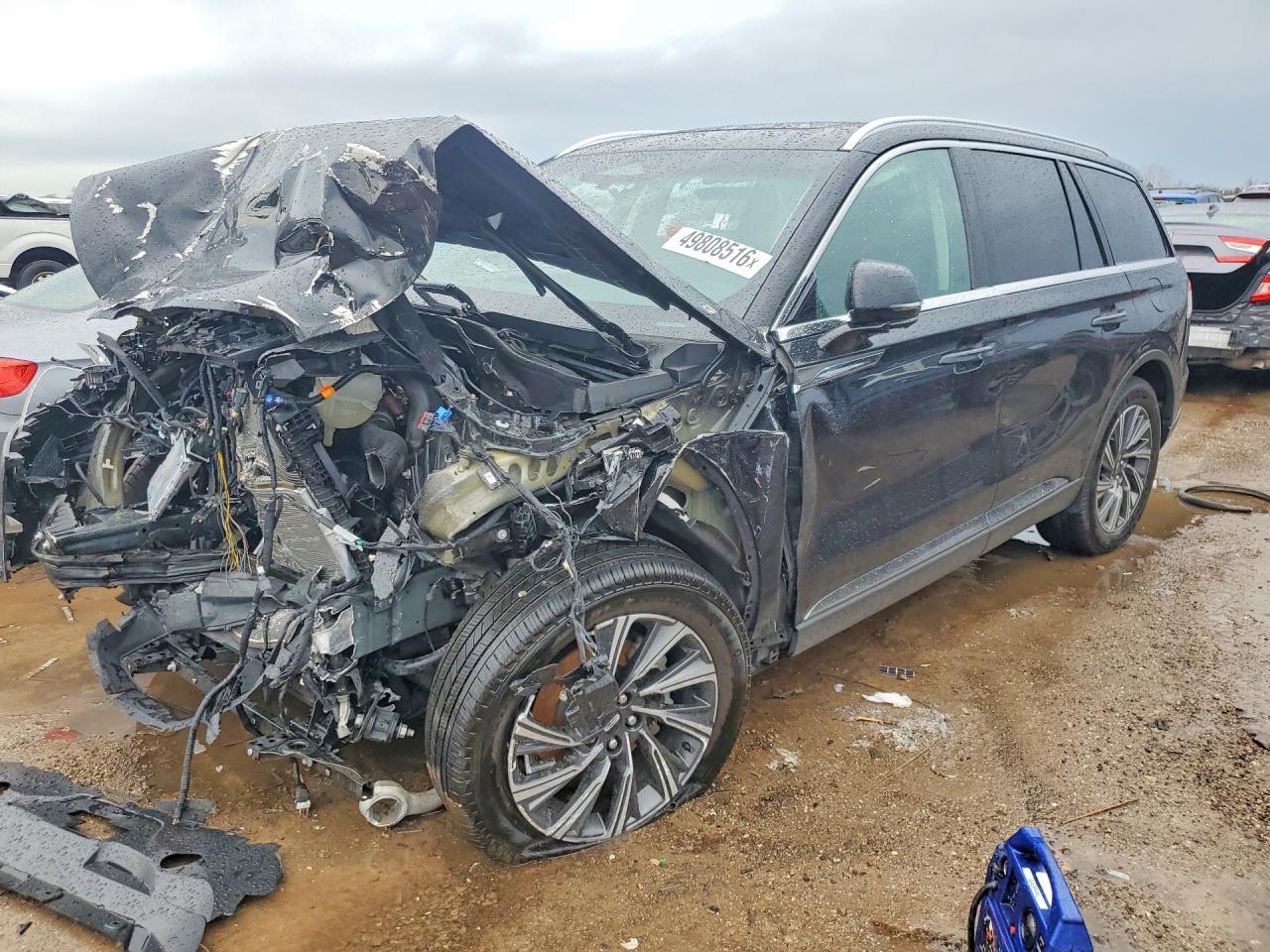 5LM5J0XC0SGL22451 · 2025 LINCOLN AVIATOR
