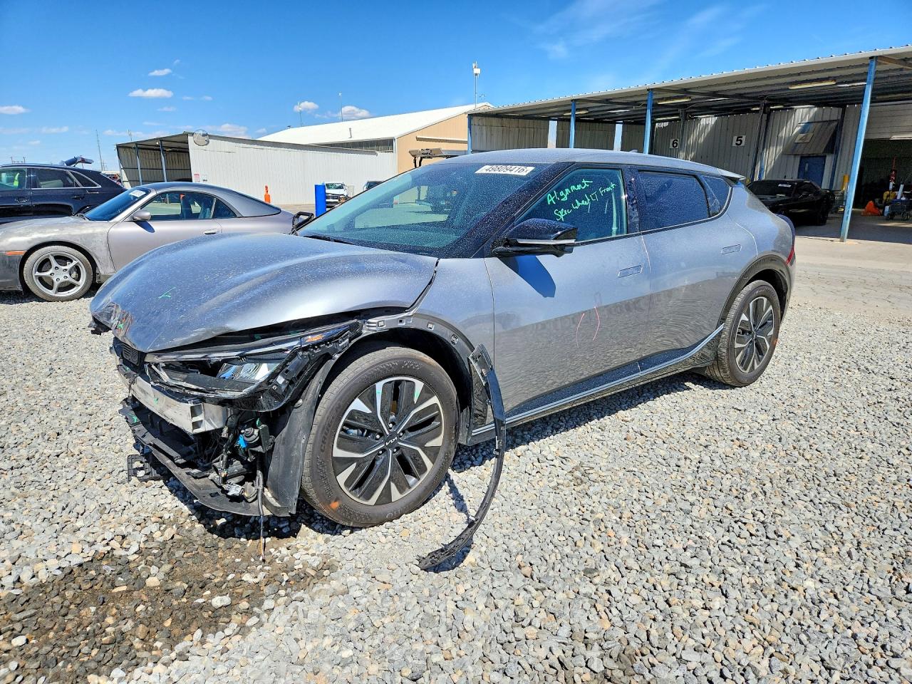 2024 KIA EV6