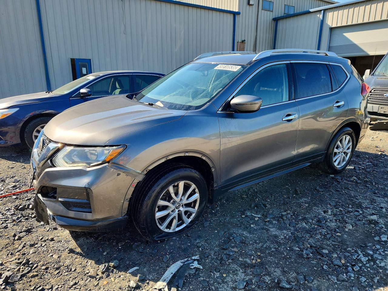 2018 NISSAN ROGUE