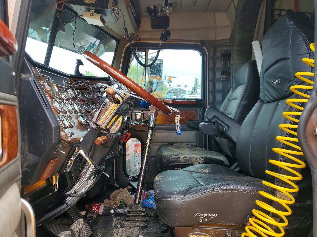 1XP5D49X9XD489176 · 1999 PETERBILT 379 · 5/10