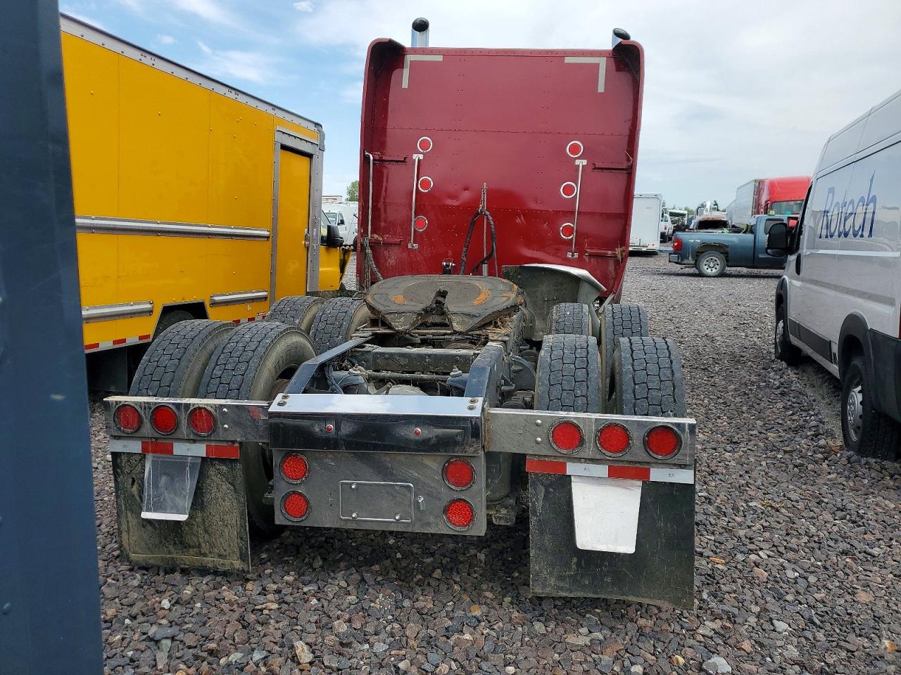 1XP5D49X9XD489176 · 1999 PETERBILT 379 · 6/10