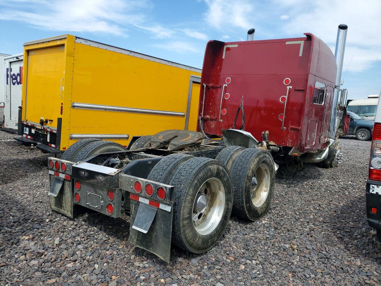 1XP5D49X9XD489176 · 1999 PETERBILT 379 · 4/10