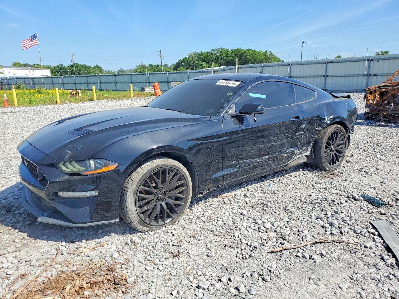 1FA6P8CF7L5185519 · 2020 FORD MUSTANG