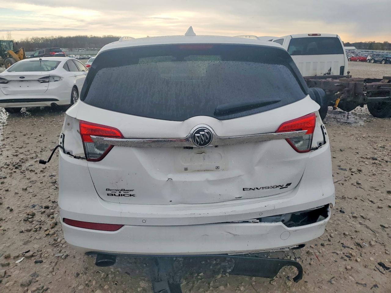 LRBFXESX8HD053707 · 2017 BUICK ENVISION · 6/14