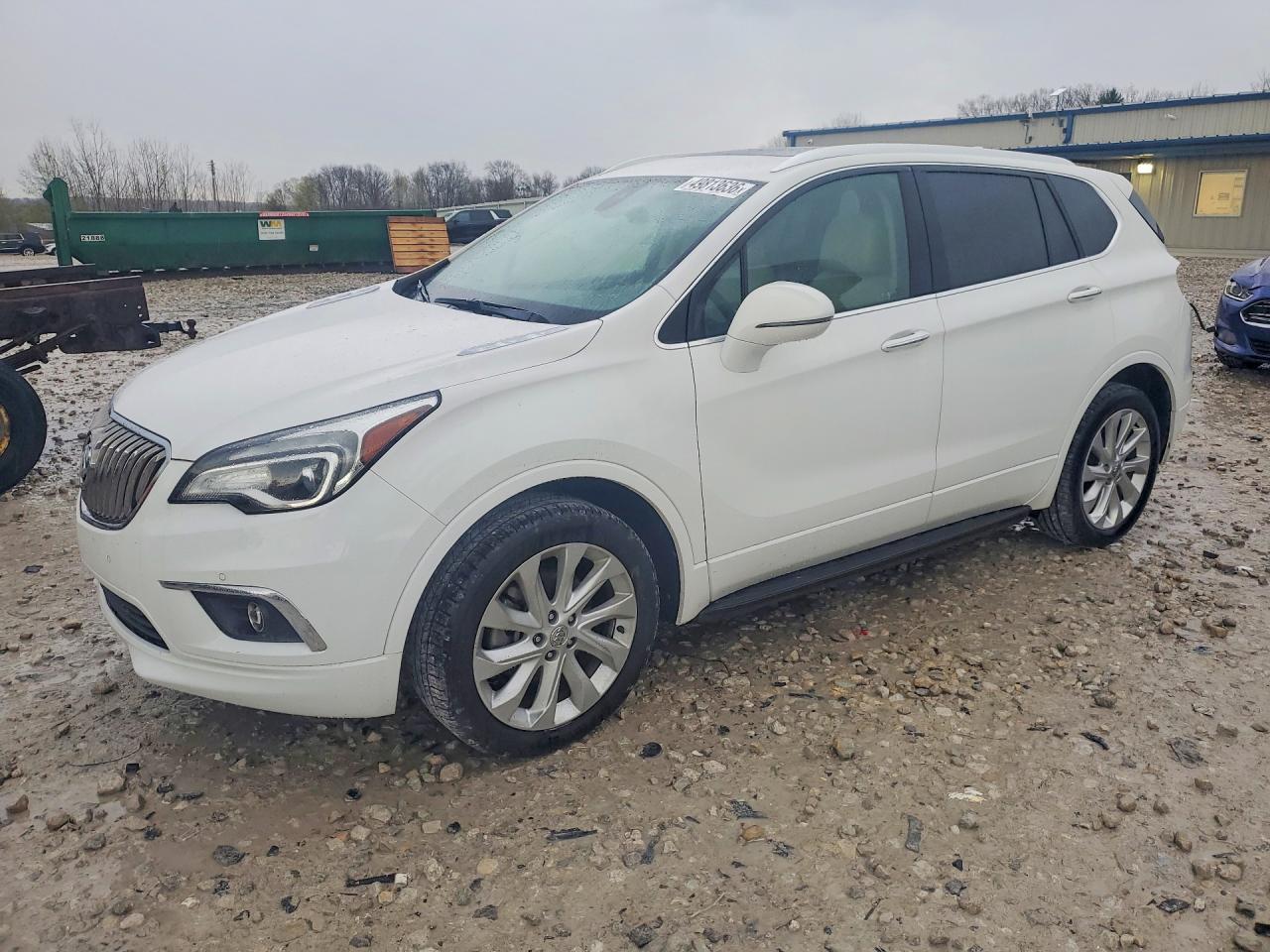 LRBFXESX8HD053707 · 2017 BUICK ENVISION