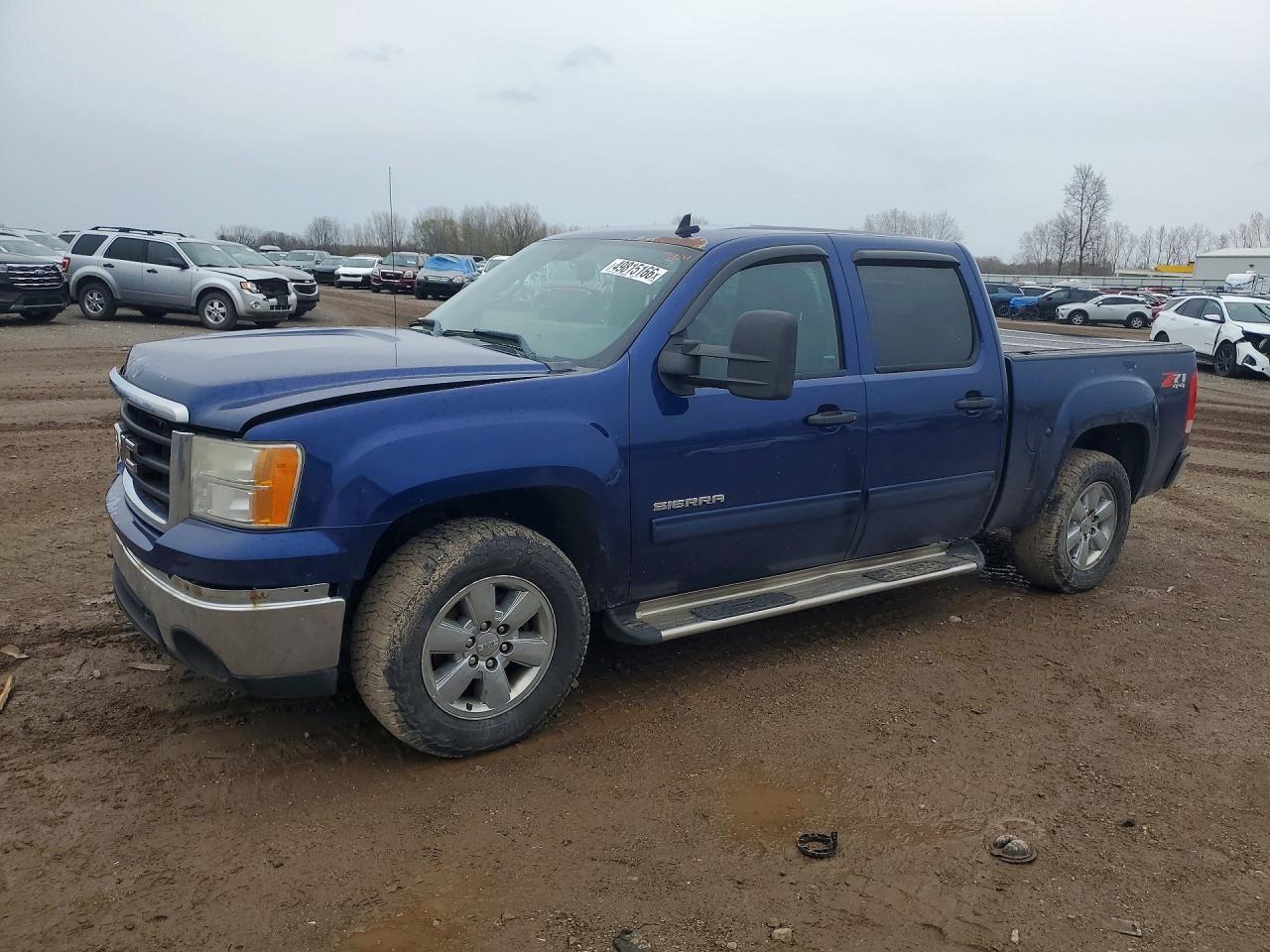 3GTP2VE71DG179646 · 2013 GMC SIERRA