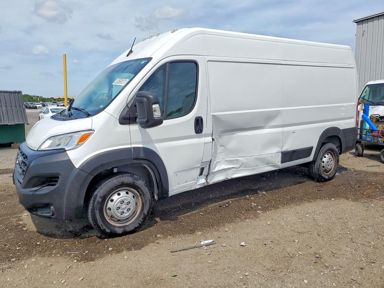 3C6LRVDG1PE595943 · 2023 RAM PROMASTER 2500