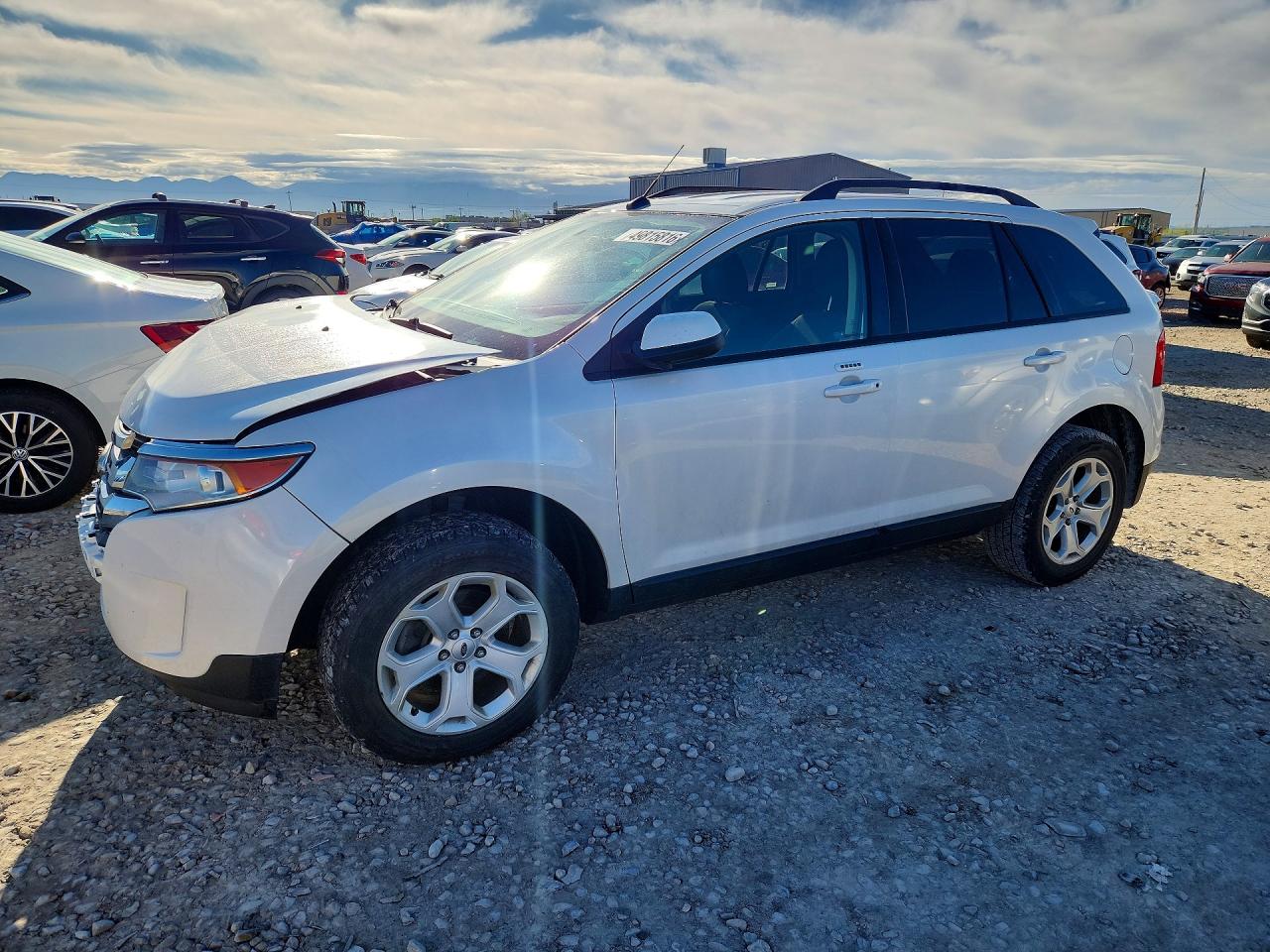 2FMDK4JC4EBA79203 · 2014 FORD EDGE