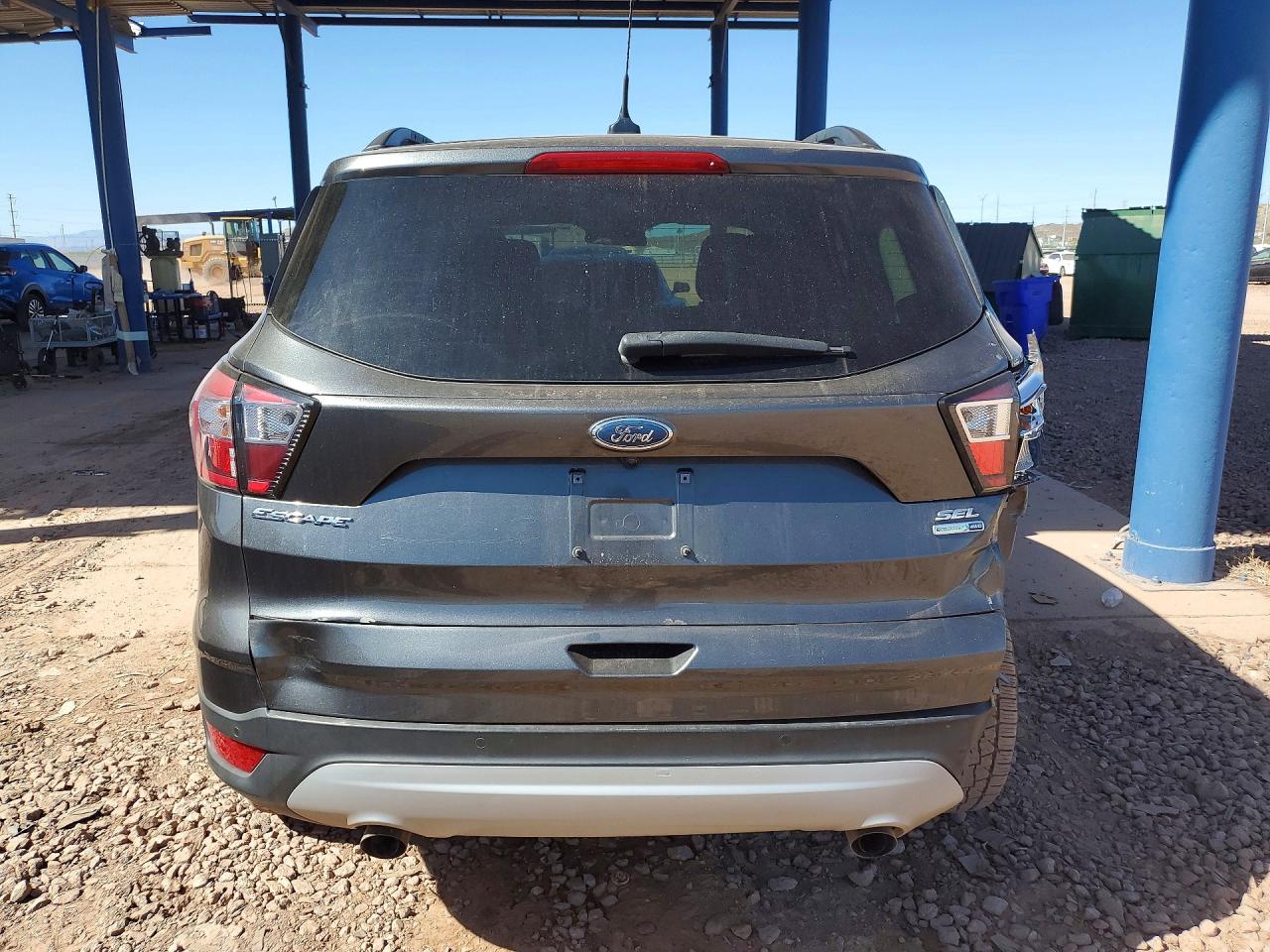 1FMCU9HD6JUB52920 · 2018 FORD ESCAPE · 6/14