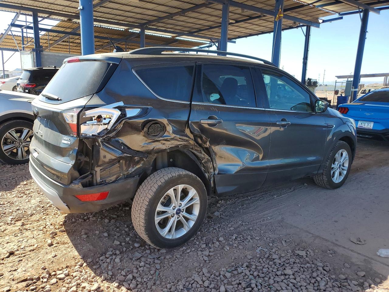 1FMCU9HD6JUB52920 · 2018 FORD ESCAPE · 3/14