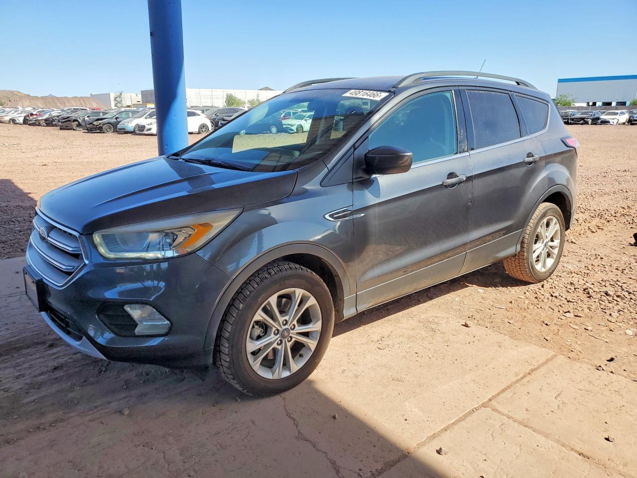 2018 FORD ESCAPE