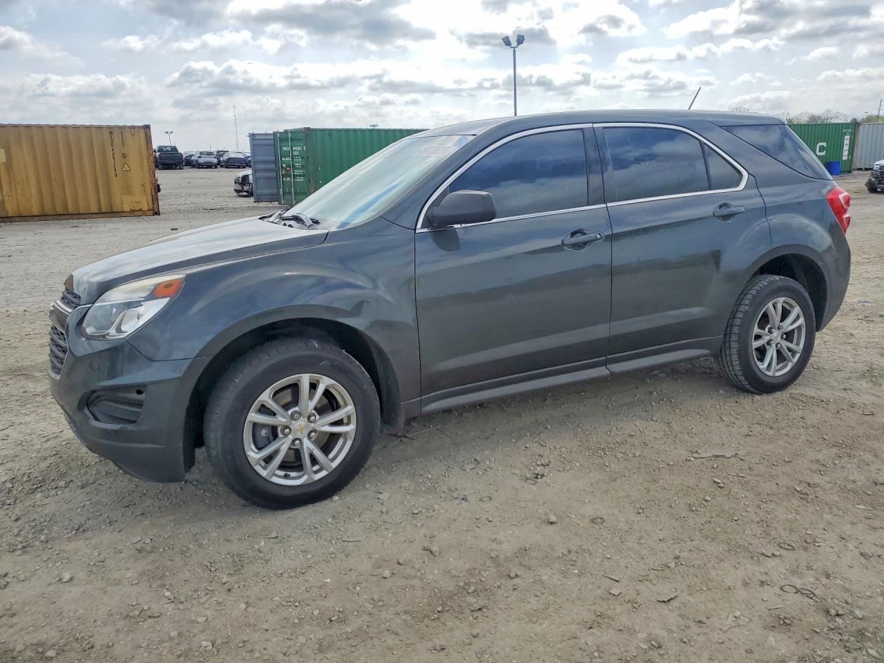 2GNFLEEK4H6295753 · 2017 CHEVROLET EQUINOX
