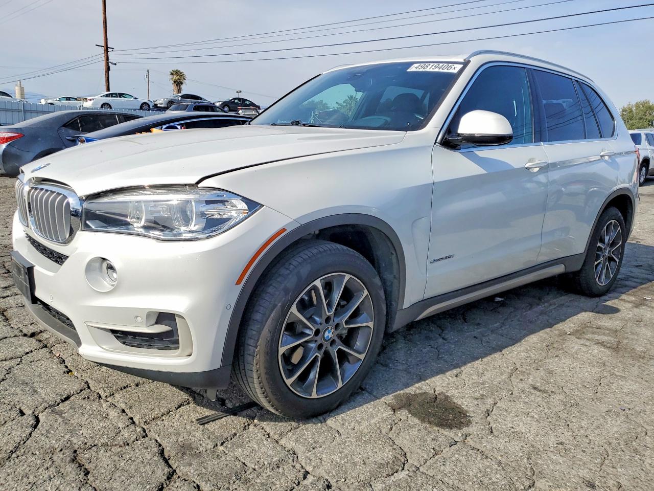 5UXKR2C51J0X08792 · 2018 BMW X5