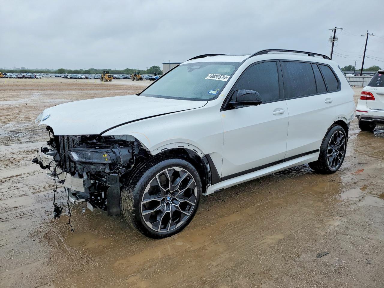 5UX33EM02S9Z88326 · 2025 BMW X7