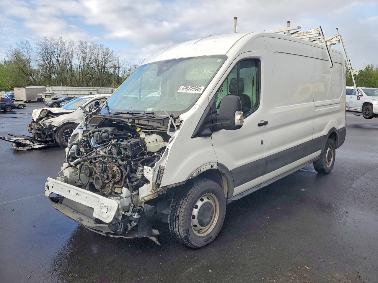 1FTBW9C82PKA32346 · 2023 FORD TRANSIT