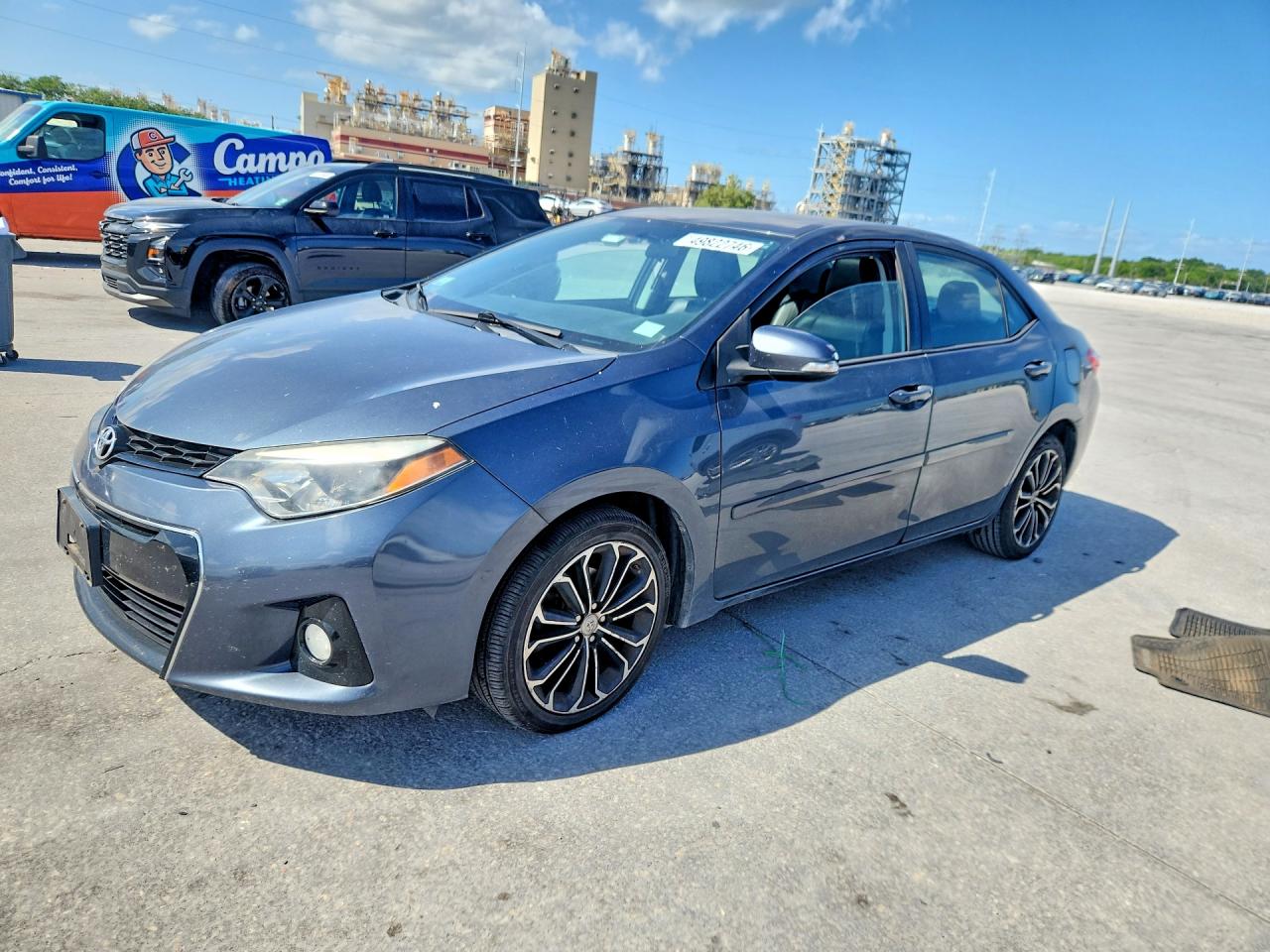 2T1BURHE9GC616328 · 2016 TOYOTA COROLLA