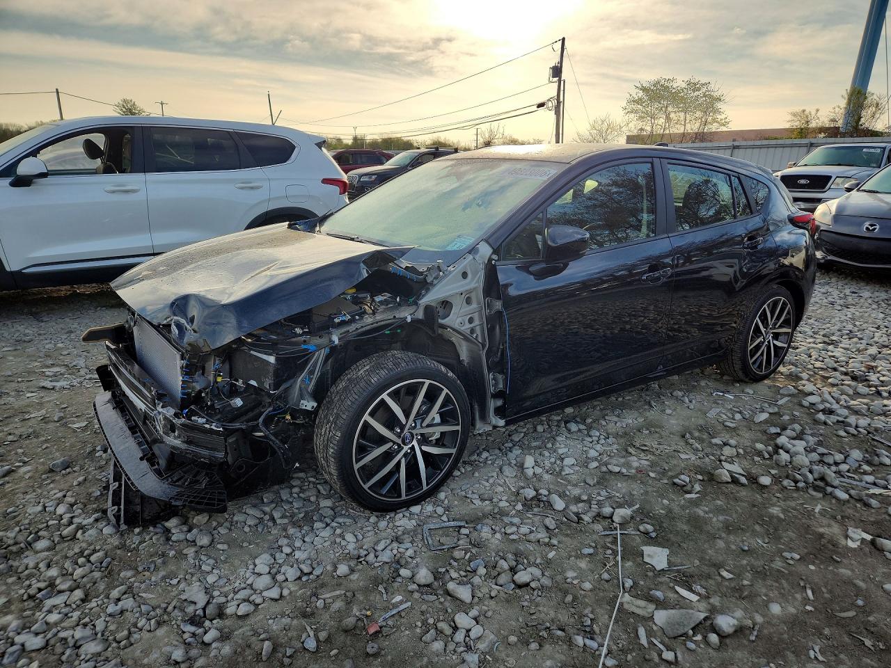 JF1GUAFC5T8215086 · 2026 SUBARU IMPREZA